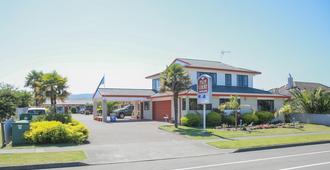 Bk's Palm Court Motor Lodge - Gisborne