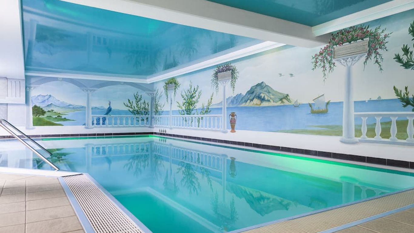 Ostseehotel - Villen im Park