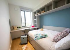 Dunlin Village Apartments University of Galway - Galway - Sypialnia