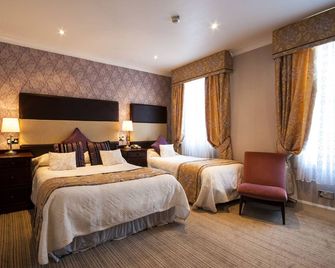 South Beach Hotel - Troon - Bedroom