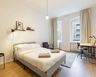 Friendly 2-Room Apartment - Berlín - Habitació