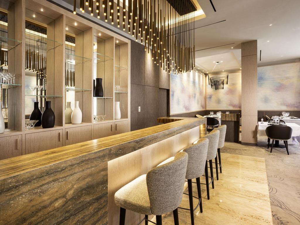Novotel Tunis Lac - Tunis - Restaurant