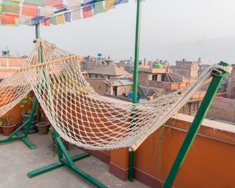 Swastik Guest House - Bhaktapur - Balcony