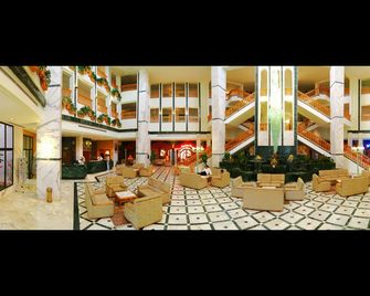 Le Soleil Bella Vista Resort - Monastir - Lobby