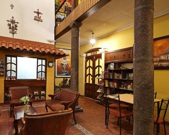 Mia Leticia B&b - Quito - Lounge