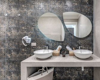 B&B Welcome Inn Napoli - Neapel - Bad