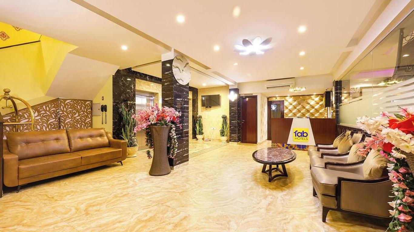 Fabhotel Prime Sarala Crown With Pool - Nr. Calangute Beach