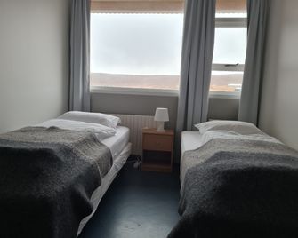 Hótel Hvítserkur - Hvammstangi - Quarto