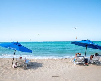 نوميرو أونو بيتش أبارتمنتس - سان جوان - شاطئ
