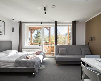 Villa Alpina - Szklarska Poręba - Bedroom