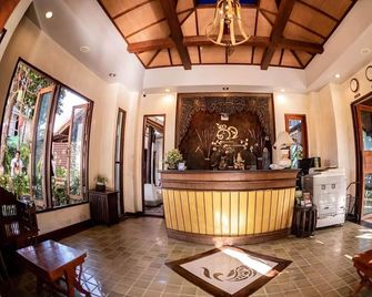 Khammon Lanna Resort Chiang Mai - Chiang Mai - Recepción