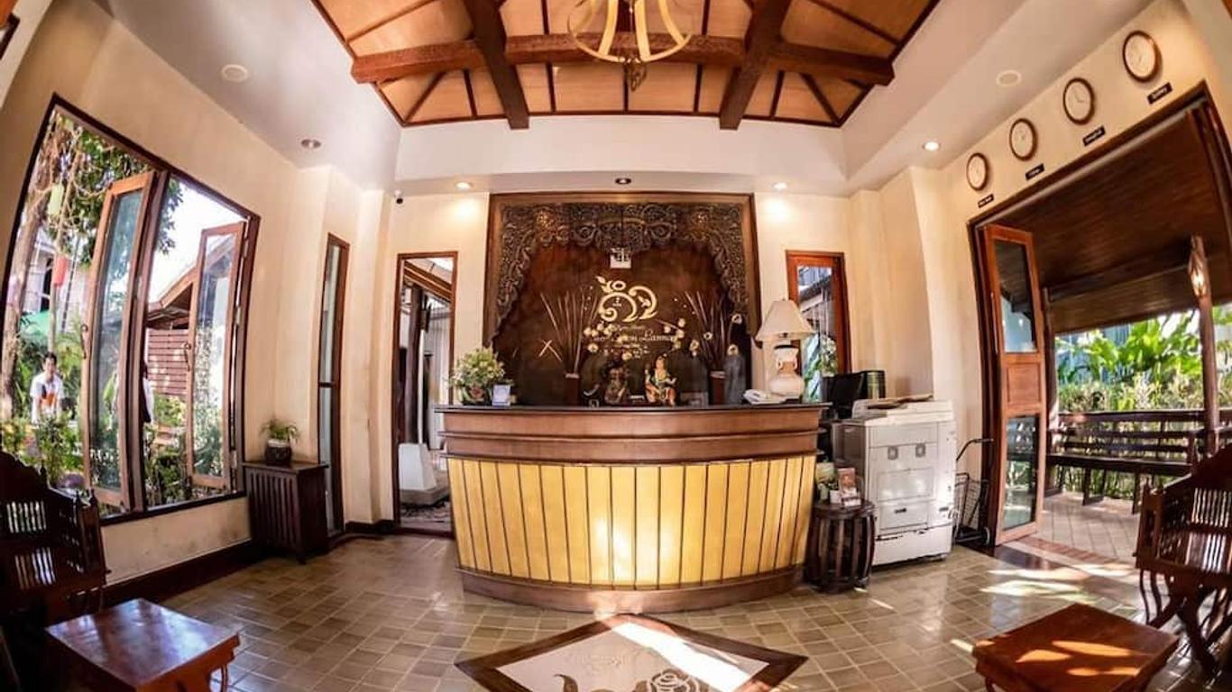 清邁 Kham Mon Lanna 渡假村 - 清邁