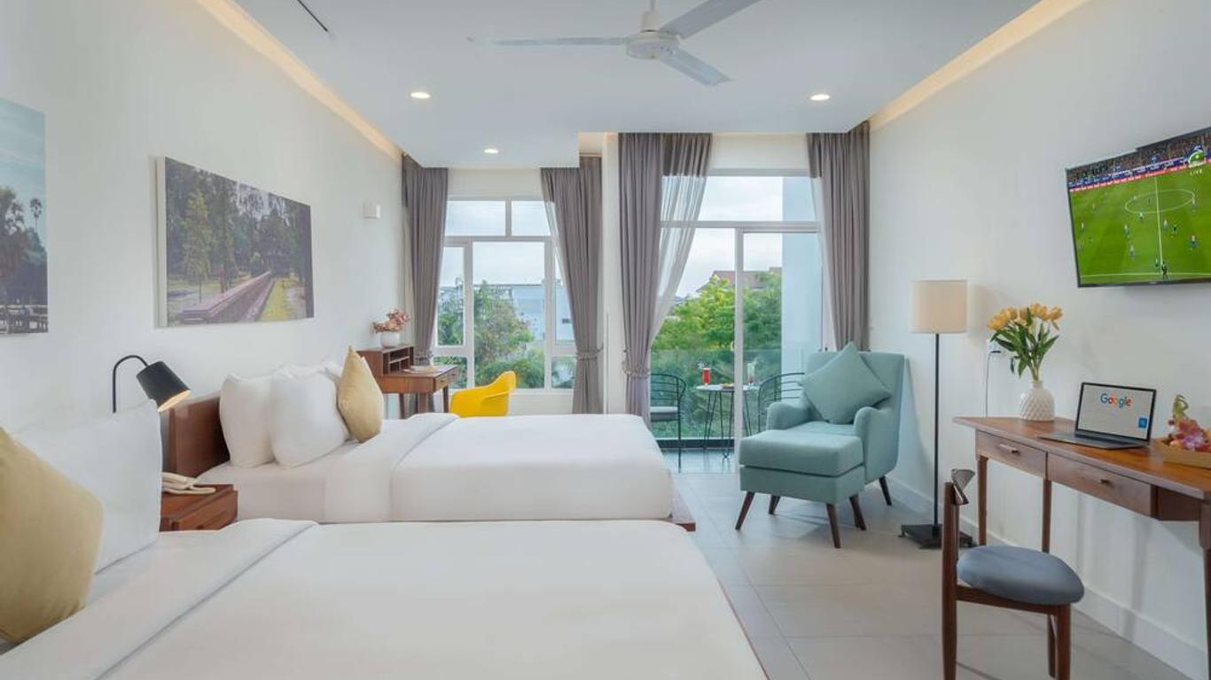 Elysium Suite
