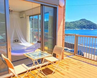 Marine House Kakisaki - Shimoda - Ban công