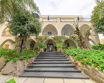 Hotel Terme Oriente - Beach & Spa - Ischia - Edificio