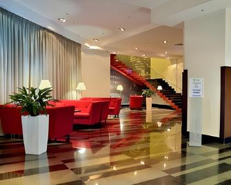 Gorskiy City Hotel - Novosibirsk - Lobby