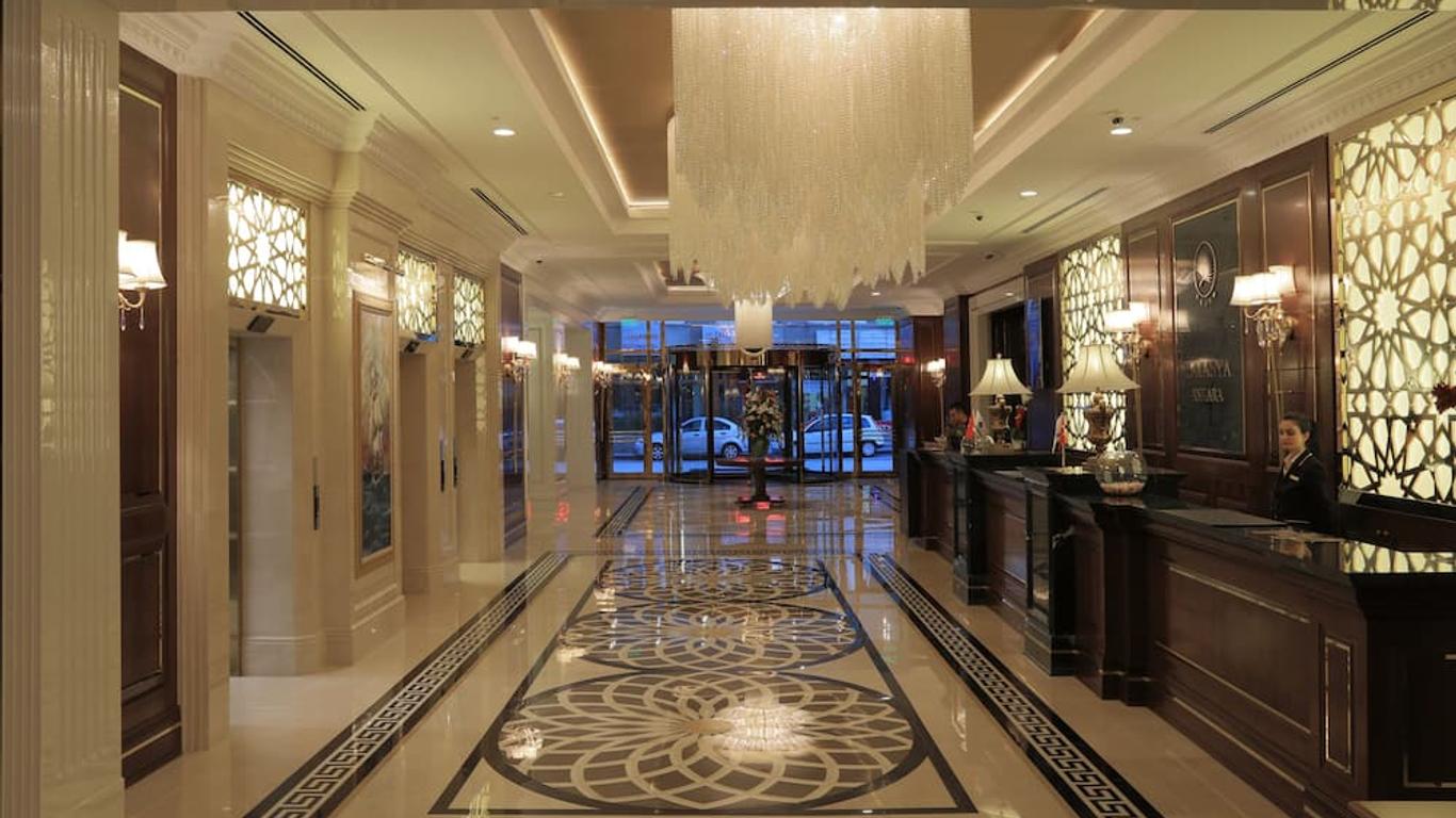 فندق لاتانيا أنقرة