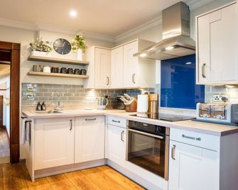 Tremfan Gorwel - Llanbedrog - Cocina