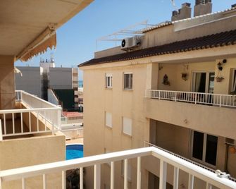 Apartamentos Canet de Berenguer 3000 - Canet d'En Berenguer - Balcó