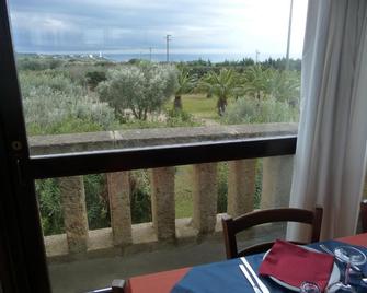 Masseria Serine - Castrignano del Capo - Balcone