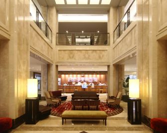 Hotel Nikko Nara - Nara - Lobby