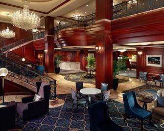Omni San Francisco Hotel - San Francisco - Ingresso