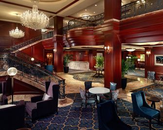 Omni San Francisco Hotel - San Francisco - Lobby