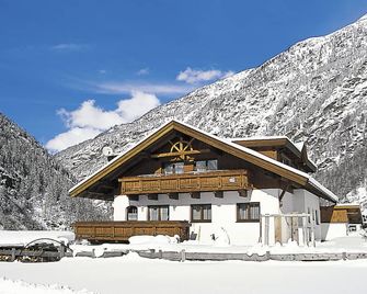 Apartment Anemone by Interhome - Sölden - Edificio