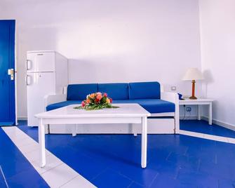 Marina Cap Monastir Appart-Hotel - Monastir - Living room