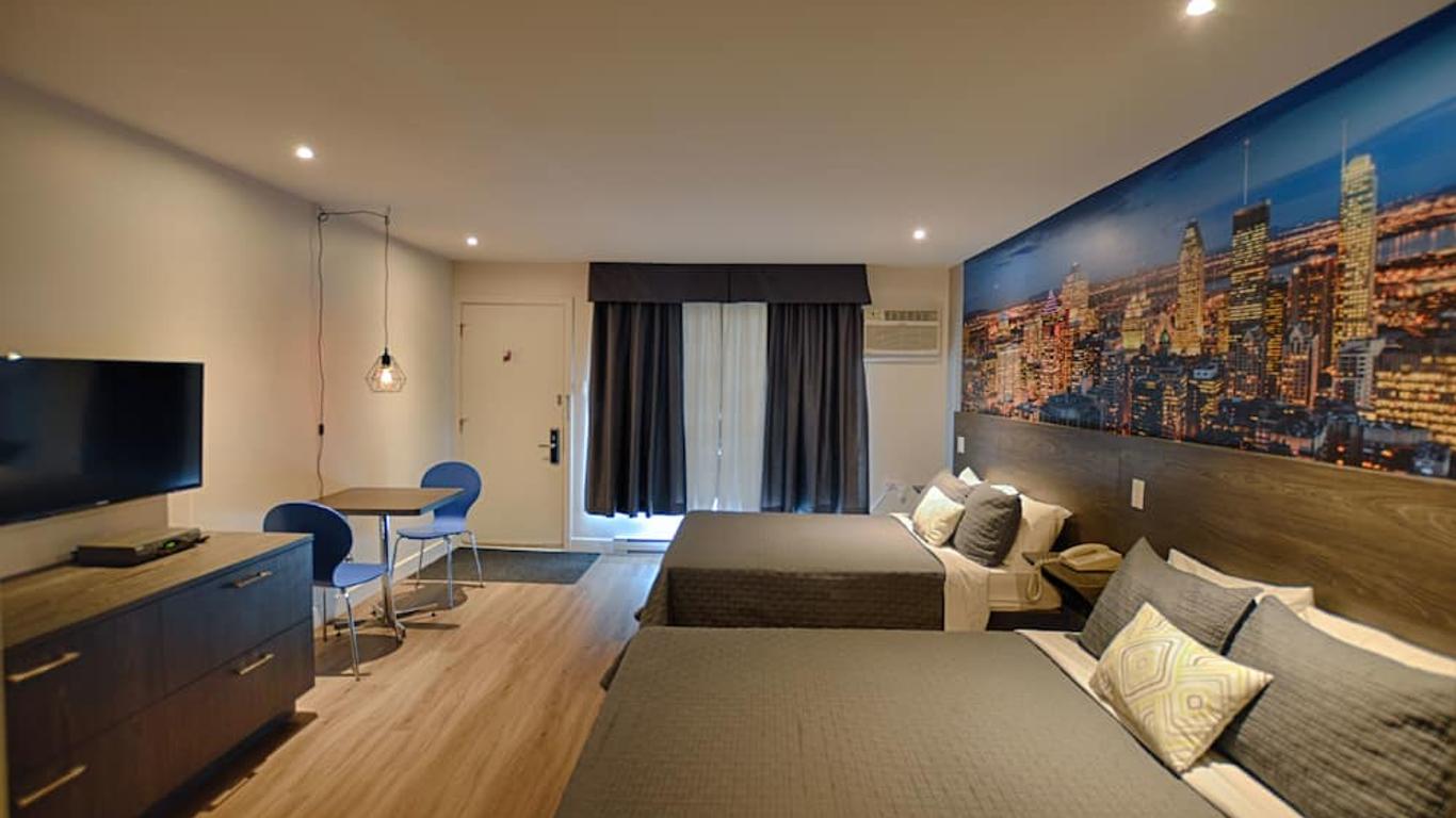 Le Fabreville Motel & Suites
