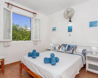 Sa Sivina - Cala en Bosch - Camera da letto