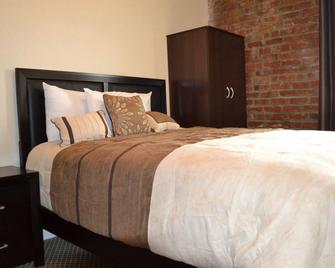 Inn on Folsom - San Francisco - Bedroom