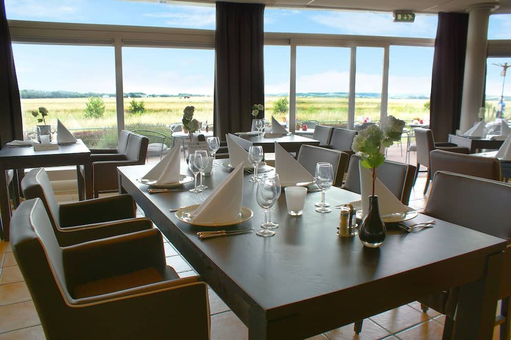 Fletcher Duinhotel Burgh Haamstede - Burgh-Haamstede - Restaurant