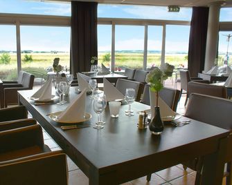 Fletcher Duinhotel Burgh Haamstede - Burgh-Haamstede - Restaurant