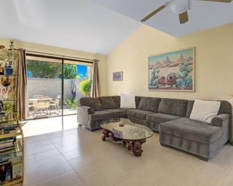 Haven at Palm Regency - Palm Springs - Sala de estar
