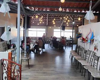 Hotel Villonaco - Loja - Restaurant