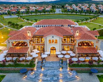 センタラ ミラージュ リゾート ムイ ネー - ファンティエット - 建物