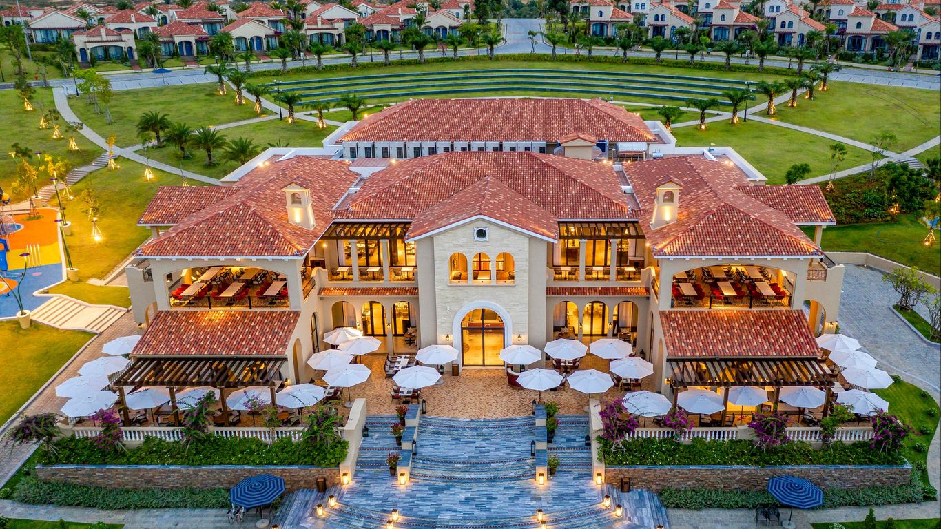 센타라 미라지 리조트 무이 네