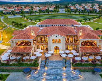 Centara Mirage Resort Mui Ne - Phan Thiet - Byggnad