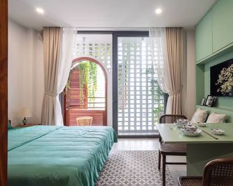 Joohouse Lux - Ho Chi Minh City - Bedroom