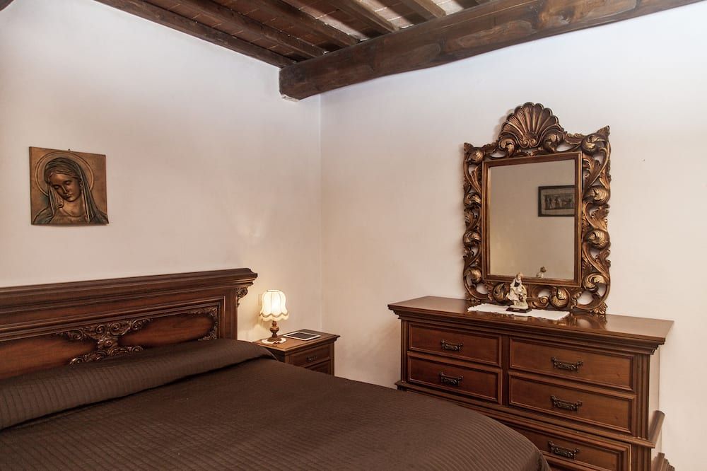 Case Vacanza Podere Risoino - Poggibonsi - Ložnice
