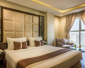 Al Muhaidb Residence Al Malaz 3 - Riyadh - Sovrum