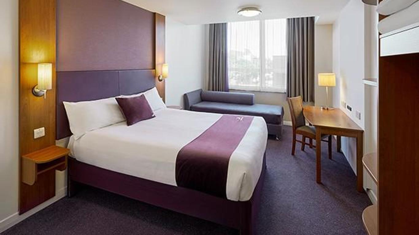 Premier Inn Crewe Central