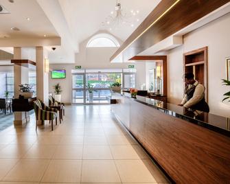 Town Lodge Waterfall, Midrand - Midrand - Front desk