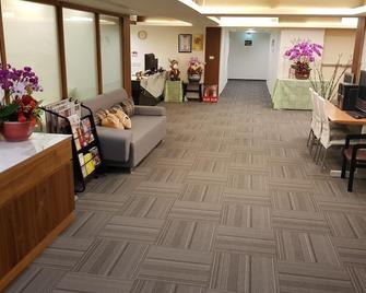 Jung Shin Hotel - Taoyuan City - Lobby
