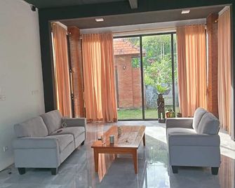 villa kiprey - Amlapura - Σαλόνι