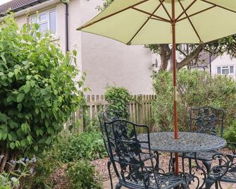 1 The Old Chapel - Otley - Patio