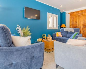 L'improbable - Mancey - Mancey - Sala de estar