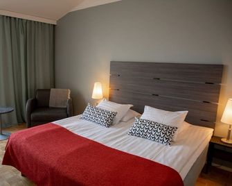 Hotel Kokkola - Kokkola - Schlafzimmer