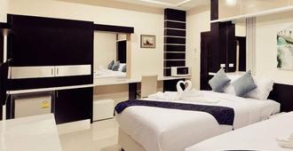 Excella Hotel - Ubon Ratchathani - Bedroom